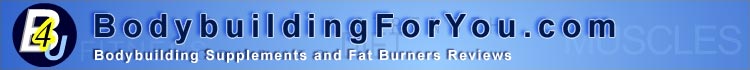 BodybuildingForYou.com Forum Index