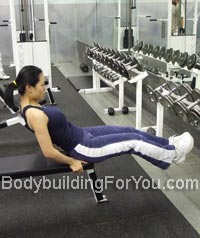 abdominal exercise