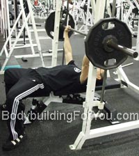 smith machine press