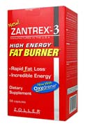 zantrex 3 diet pill