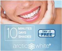 arctic white