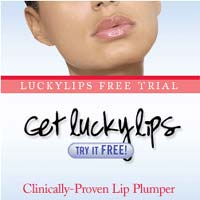 lucky lips
