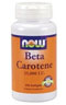 vitamin a beta carotene