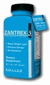 zantrex 3 diet pill